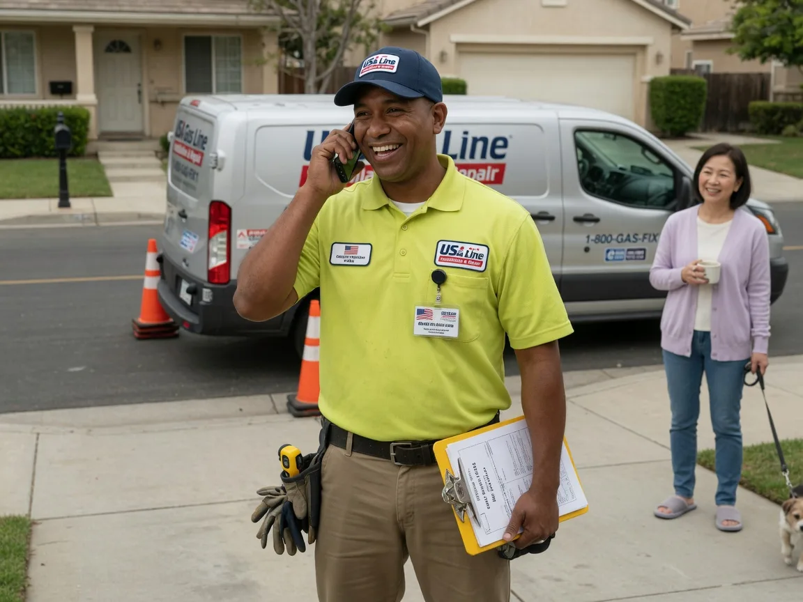 Gas Line Installation Nellis Afb, NV FAQs